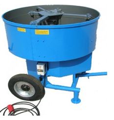 MB 250 Mixer; click to close