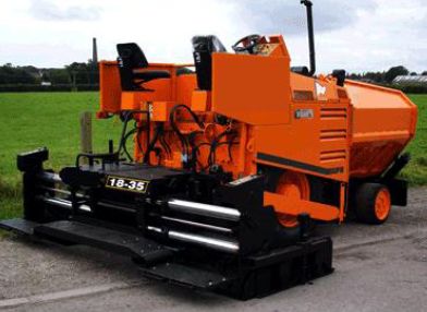 BGP 200 Wheeled Paver; click to close