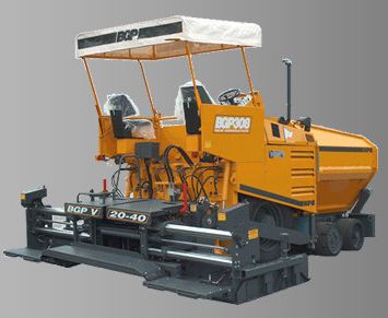 BGP 308 Wheeled Paver; click to close